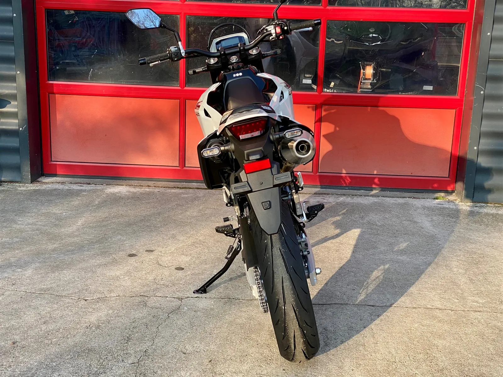 Suzuki DR-Z4SM Mod. 2026 sofort verfügbar zum Aktionspreis!