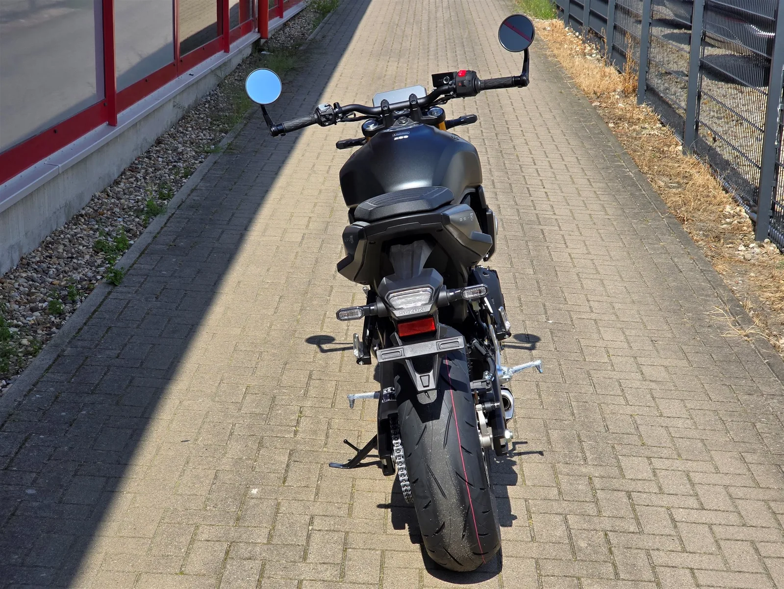 Suzuki GSX-8T Neu, sofort verfügbar, inkl. 400€ Tankgutschein!