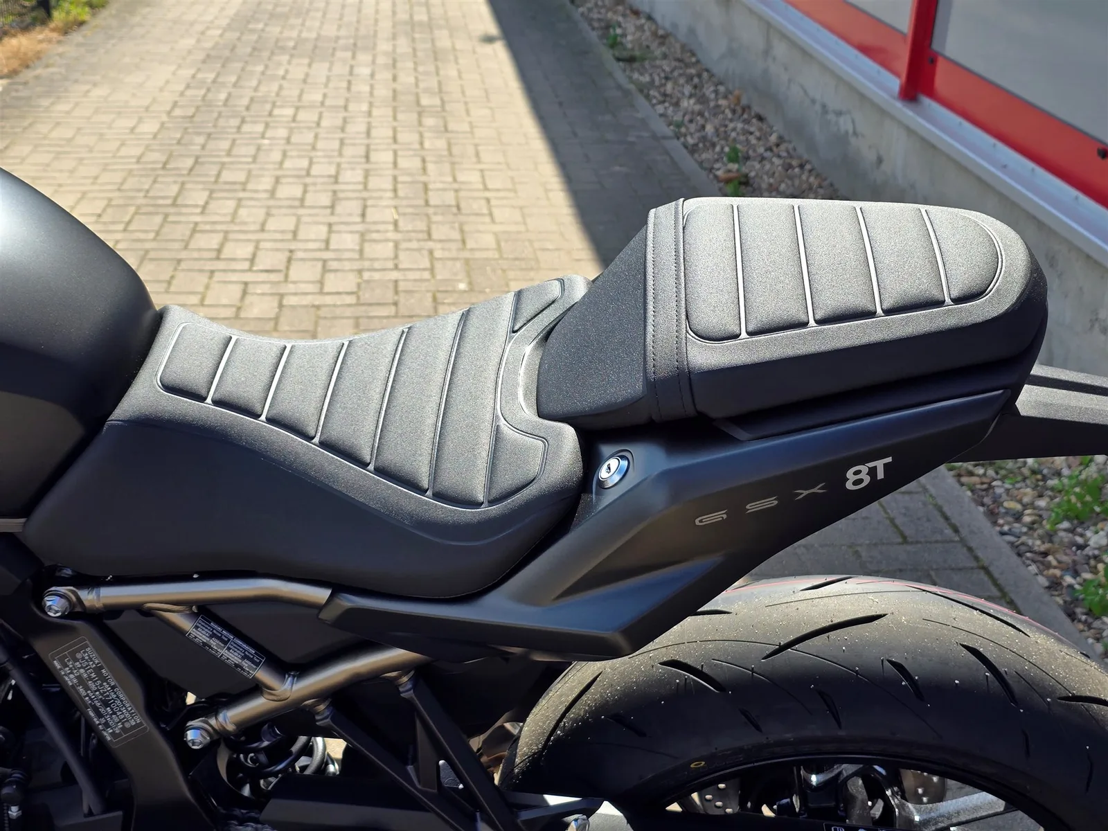 Suzuki GSX-8T Neu, sofort verfügbar, inkl. 400€ Tankgutschein!