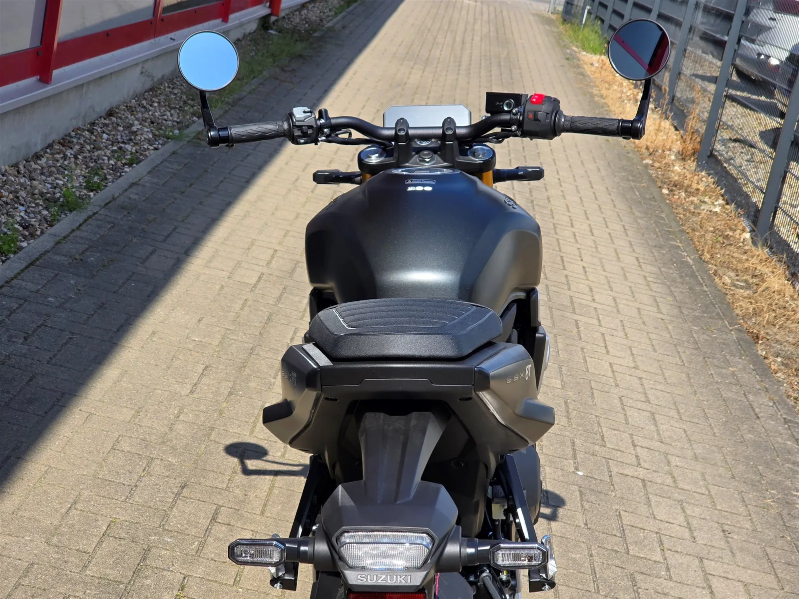 Suzuki GSX-8T Neu, sofort verfügbar, inkl. 400€ Tankgutschein!