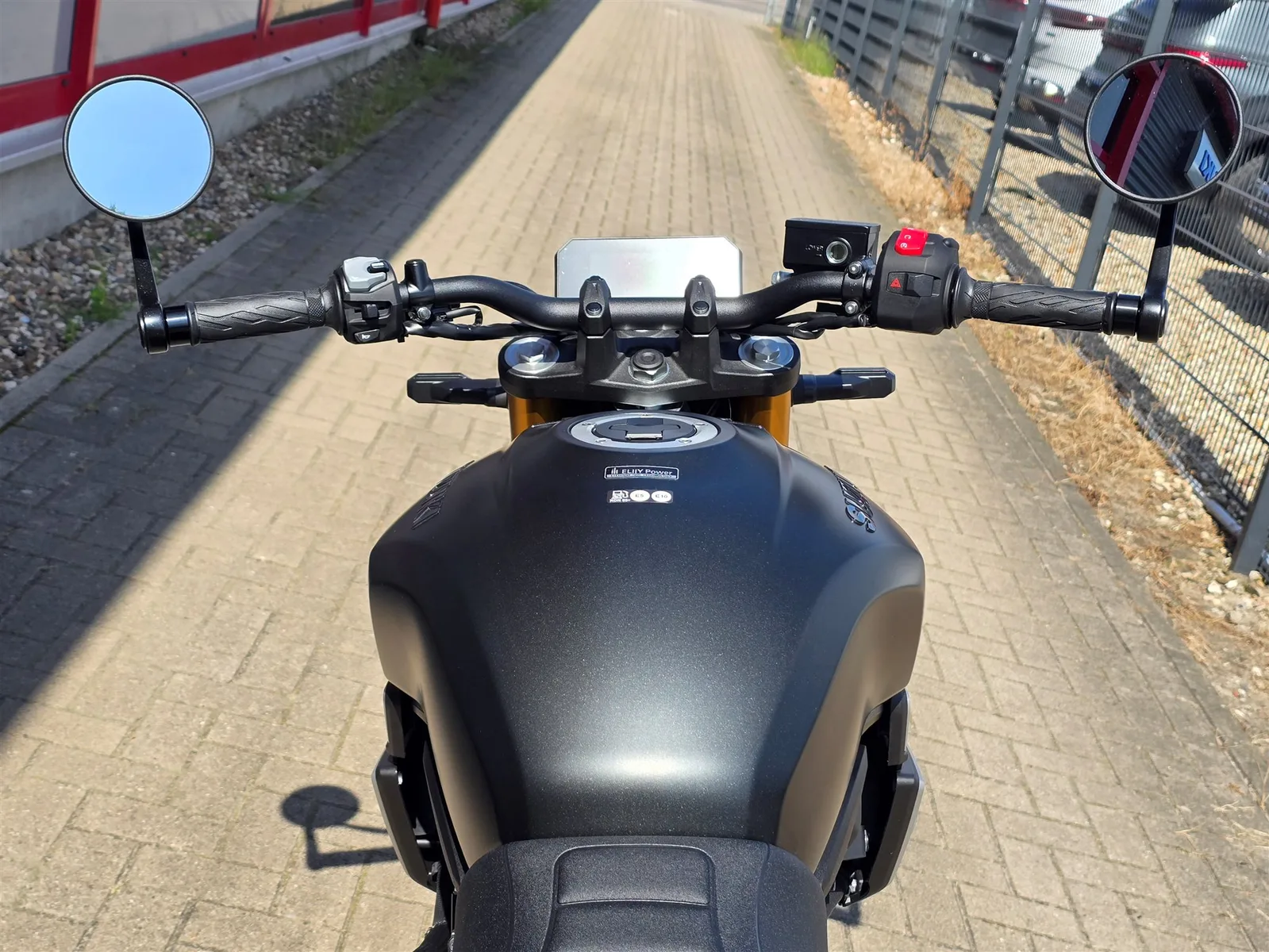 Suzuki GSX-8T Neu, sofort verfügbar, inkl. 400€ Tankgutschein!