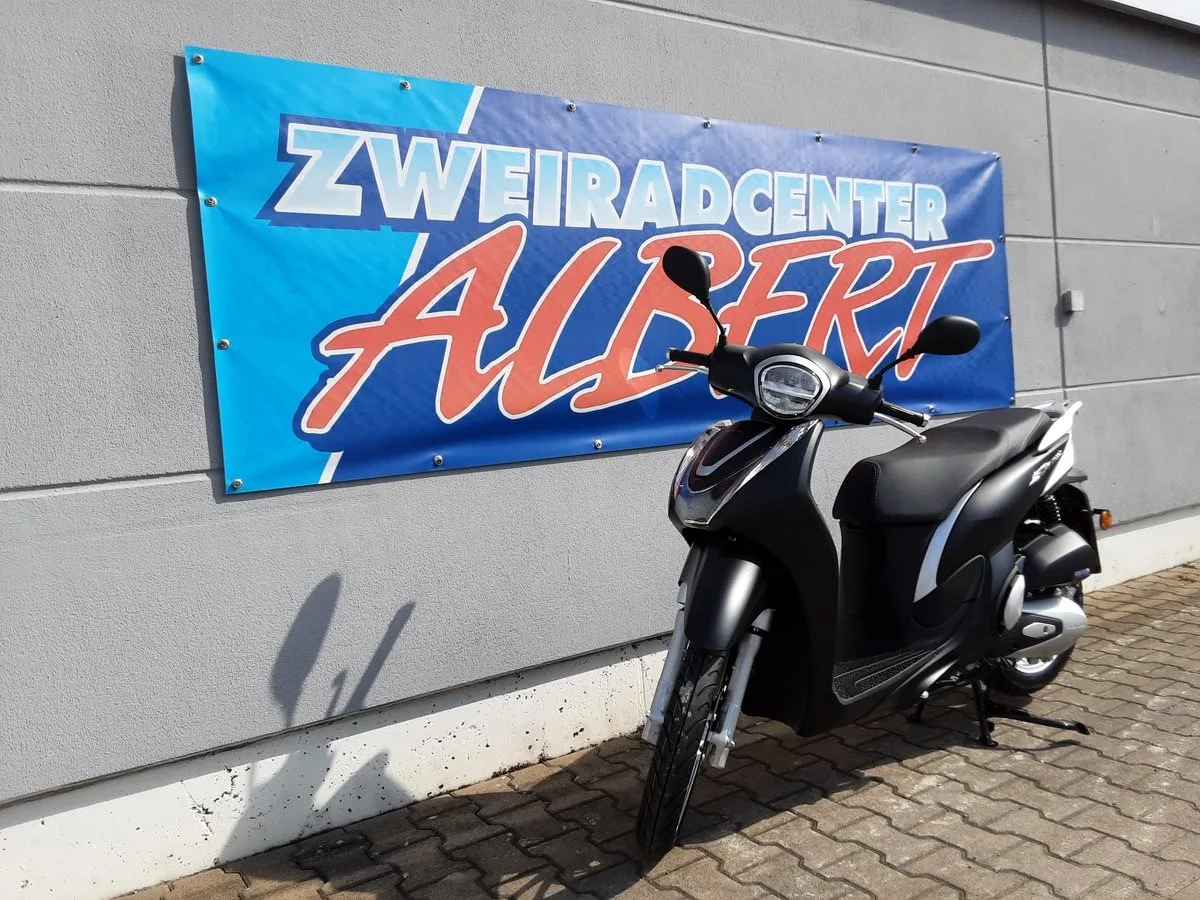 Honda SH Mode 125