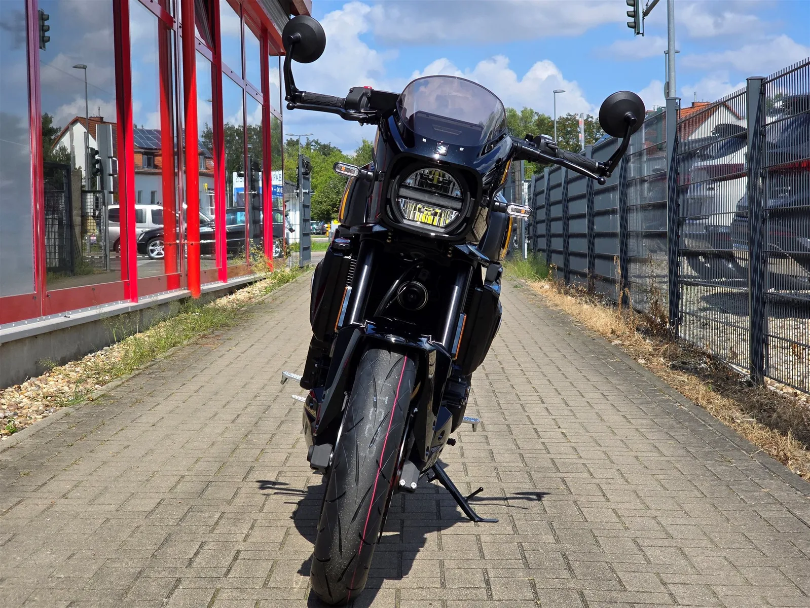Suzuki GSX-8TT Neu, sofort verfügbar, inkl. 400€ Tankgutschein!