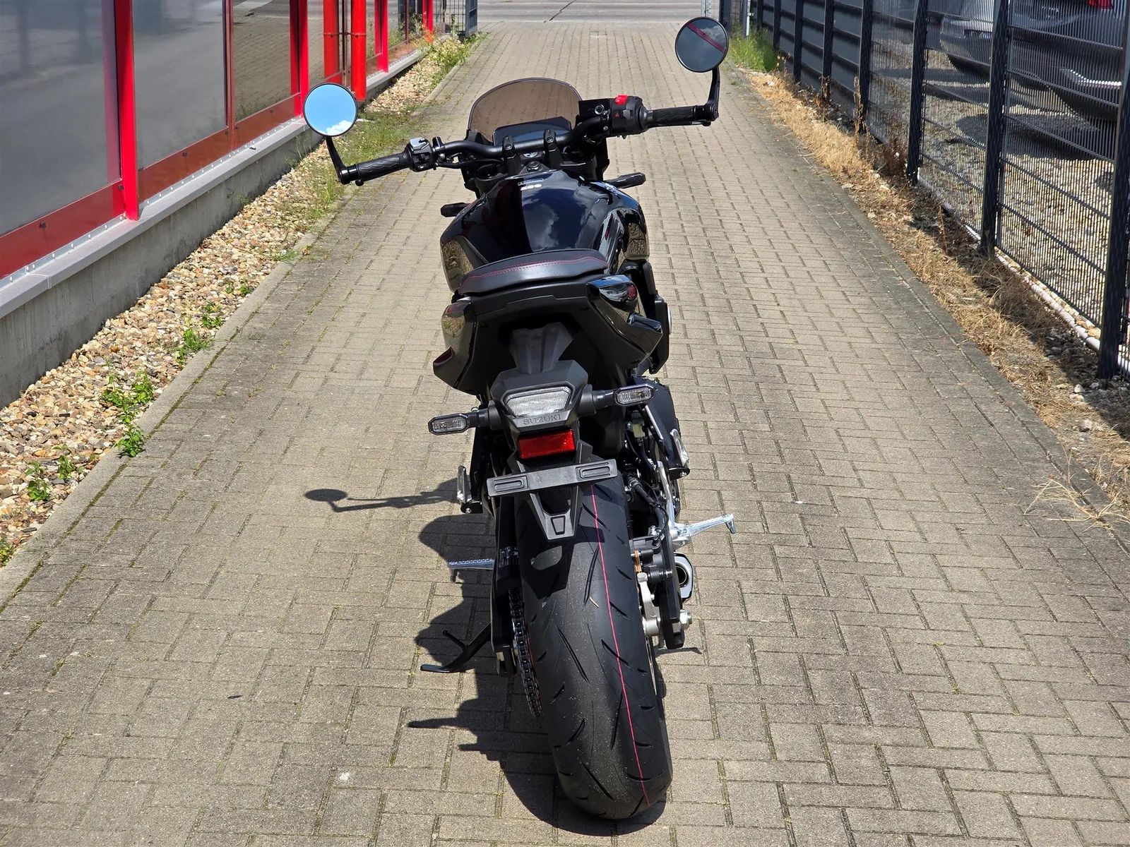 Suzuki GSX-8TT Neu, sofort verfügbar, inkl. 400€ Tankgutschein!