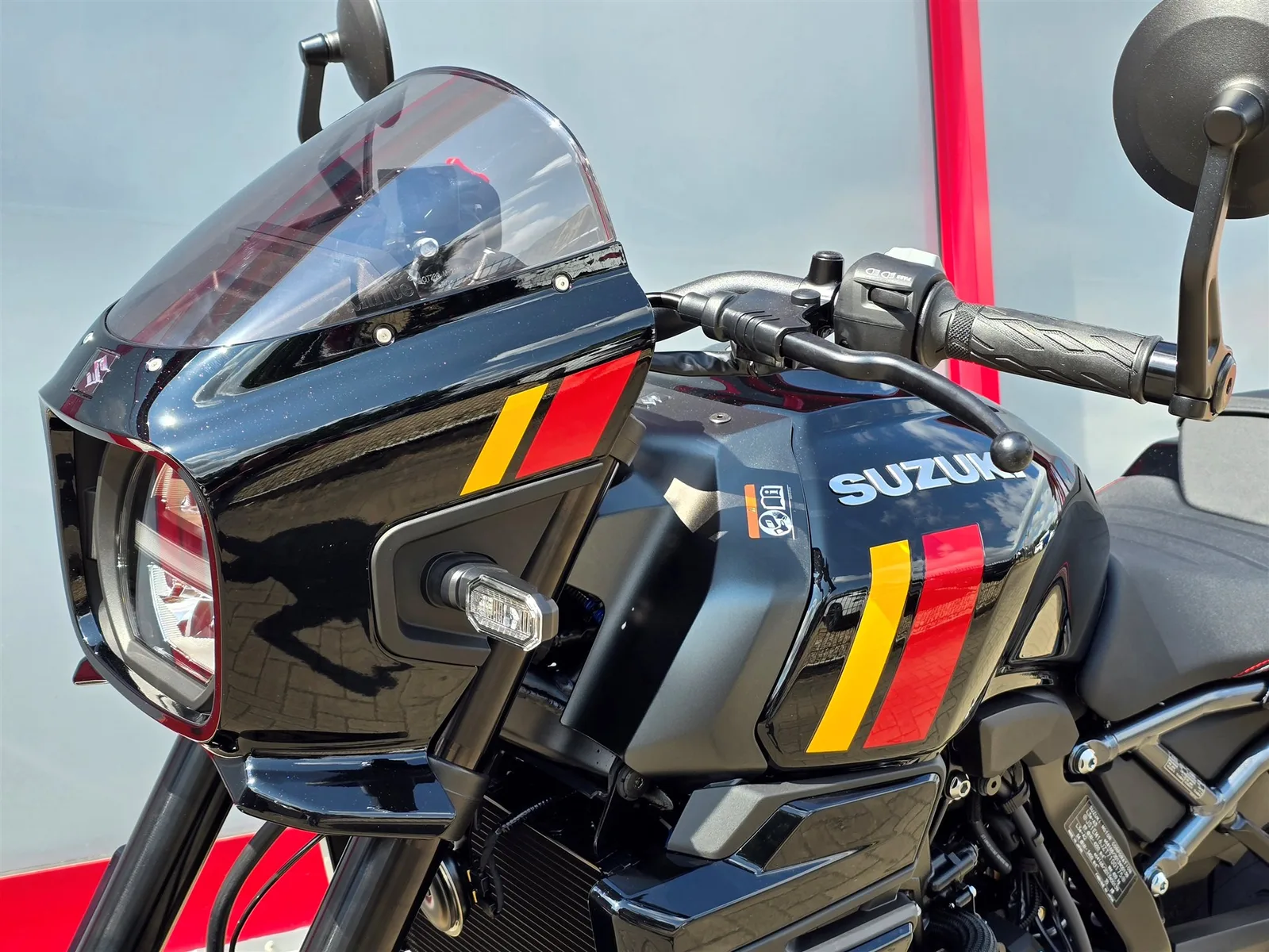 Suzuki GSX-8TT Neu, sofort verfügbar, inkl. 400€ Tankgutschein!