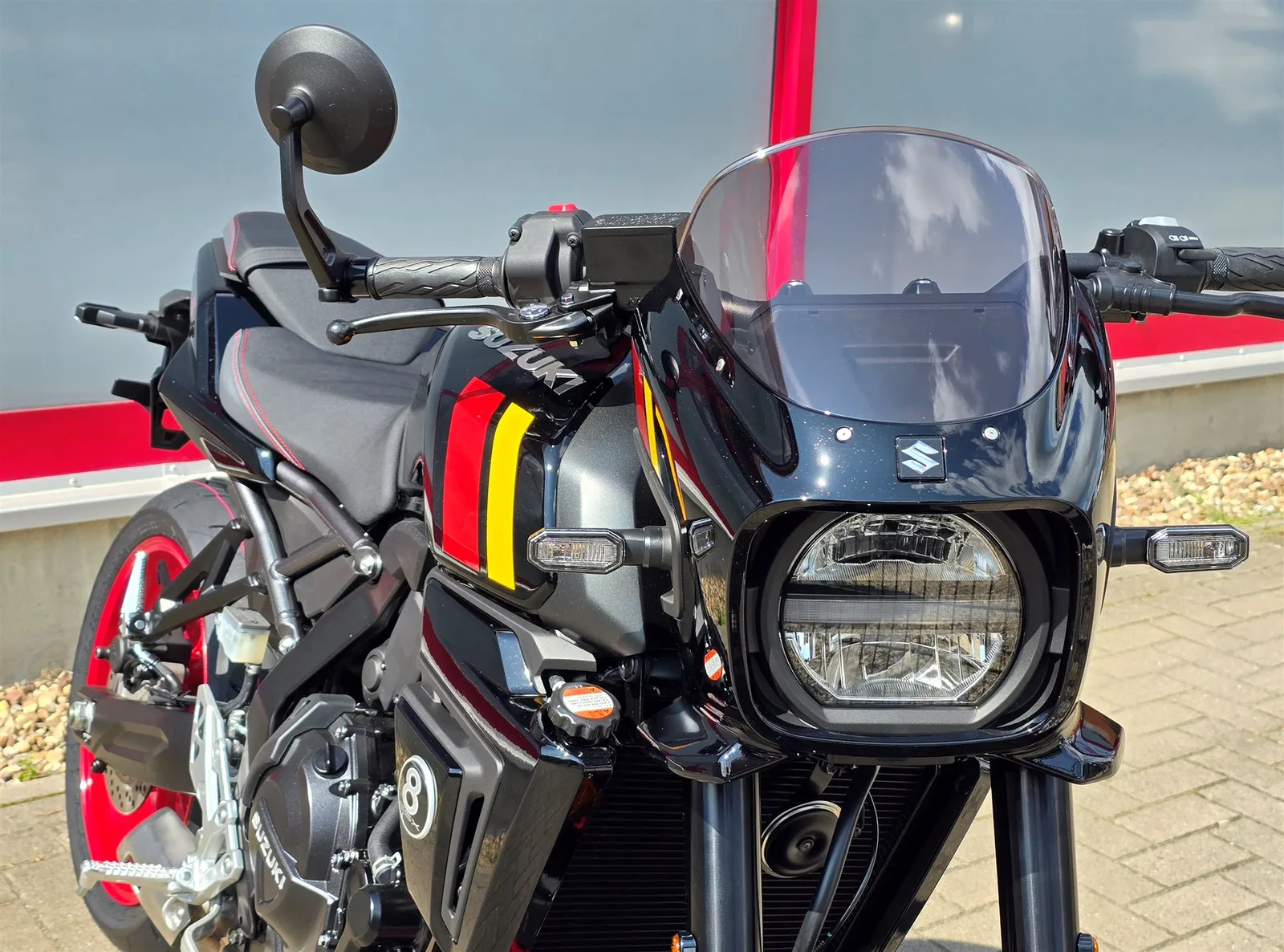 Suzuki GSX-8TT Neu, sofort verfügbar, inkl. 400€ Tankgutschein!