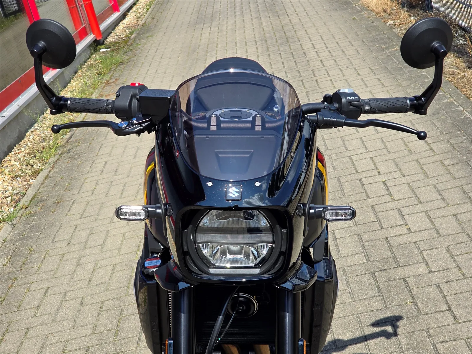 Suzuki GSX-8TT Neu, sofort verfügbar, inkl. 400€ Tankgutschein!