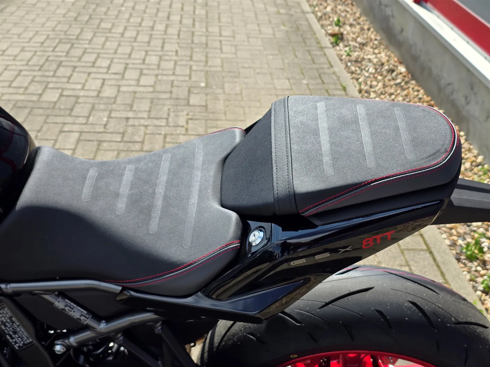 Suzuki GSX-8TT Neu, sofort verfügbar, inkl. 400€ Tankgutschein!