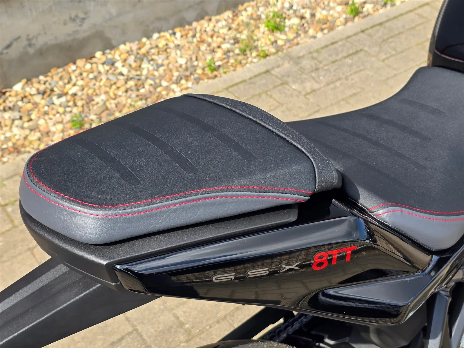 Suzuki GSX-8TT Neu, sofort verfügbar, inkl. 400€ Tankgutschein!