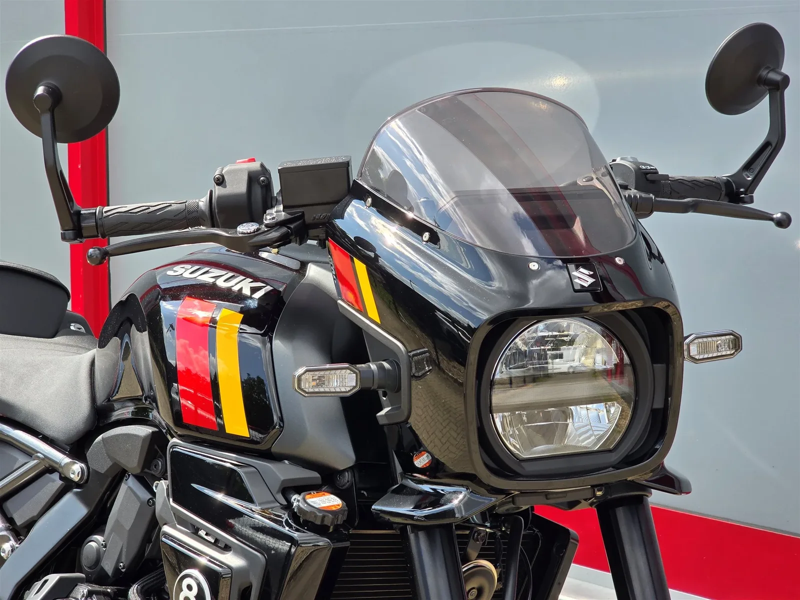 Suzuki GSX-8TT Neu, sofort verfügbar, inkl. 400€ Tankgutschein!