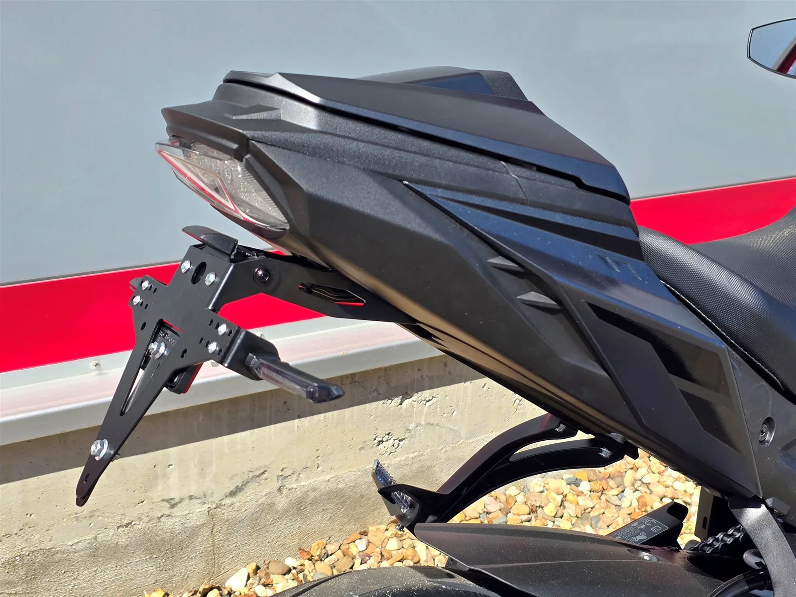 Suzuki GSX-S1000 Mod. 2026 mit Komplettumbau, sofort verfügbar zum Aktionspreis!
