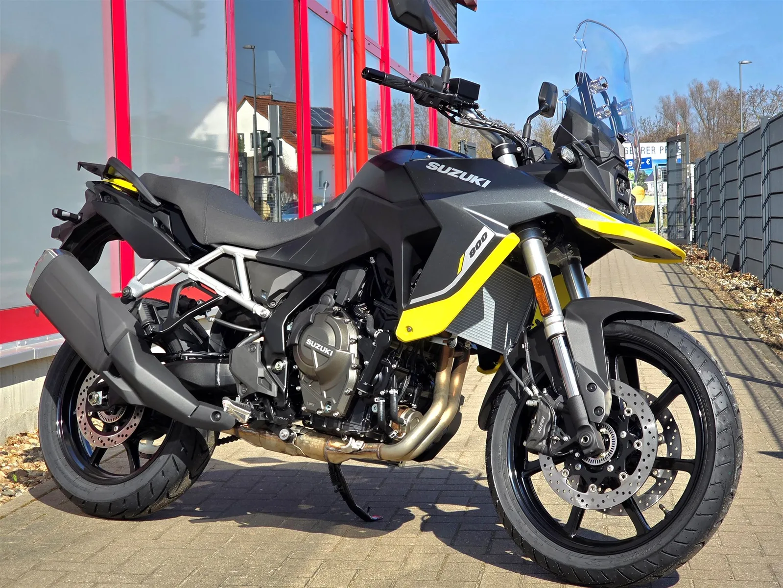 Suzuki V-Strom 800 Neu, Mod. 2026 zum Aktionspreis,inkl. 400€ Tankgutschein!