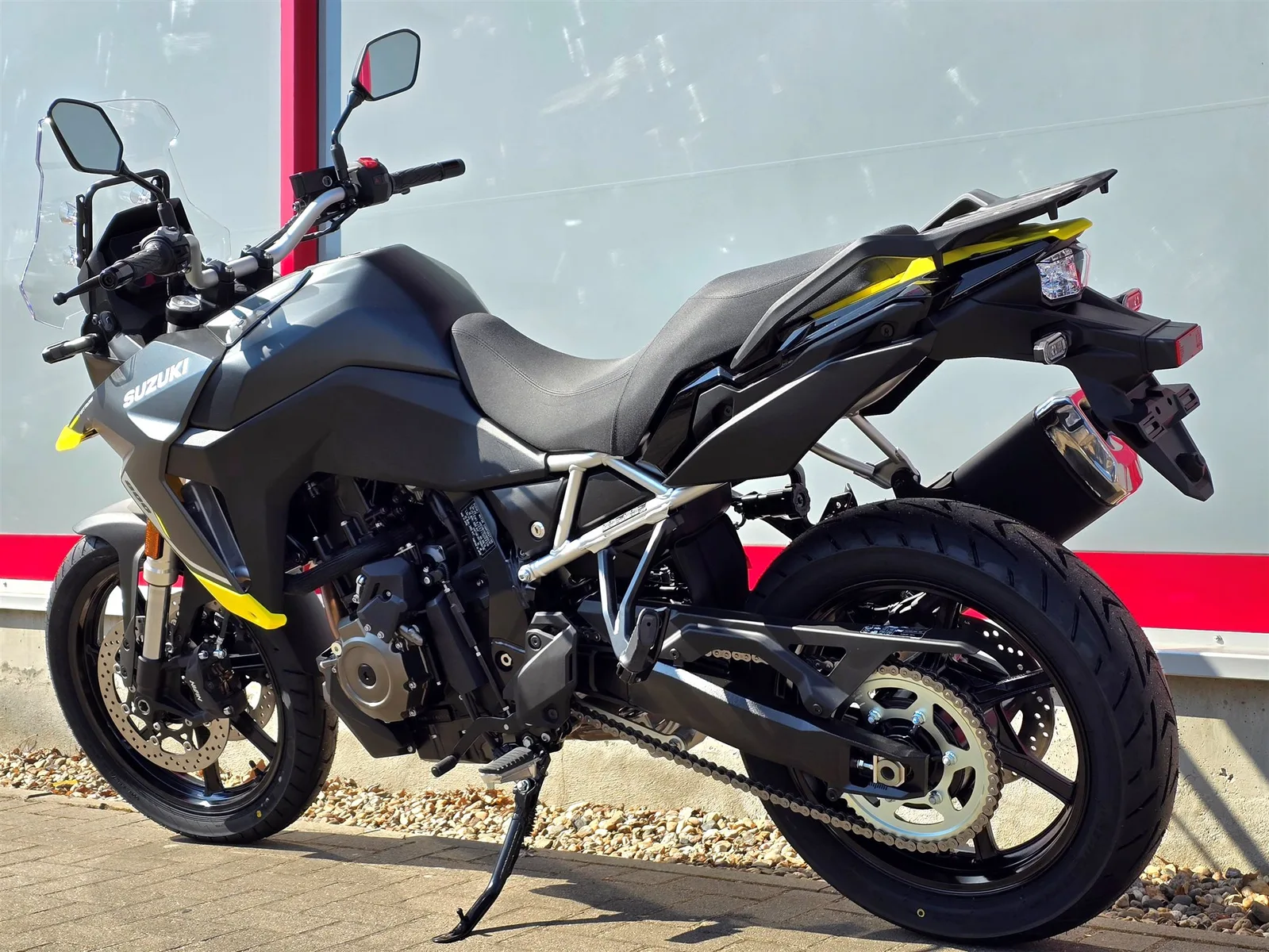 Suzuki V-Strom 800 Neu, Mod. 2026 zum Aktionspreis,inkl. 400€ Tankgutschein!