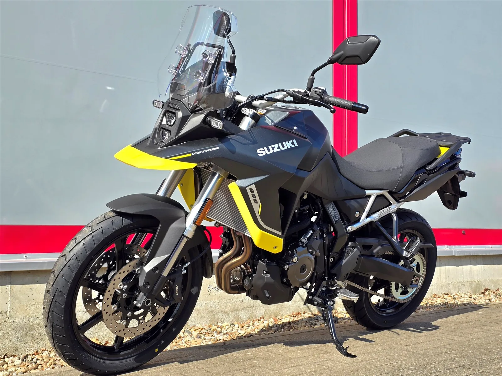 Suzuki V-Strom 800 Neu, Mod. 2026 zum Aktionspreis,inkl. 400€ Tankgutschein!