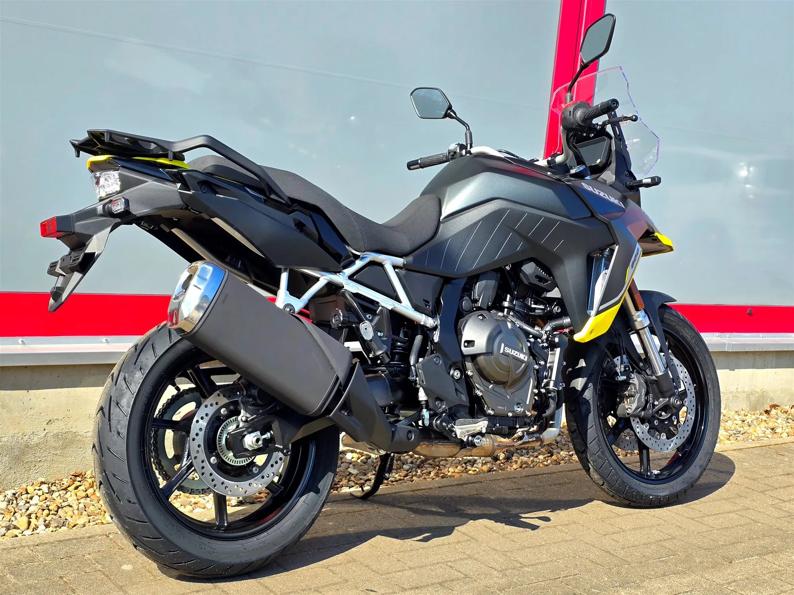Suzuki V-Strom 800 Neu, Mod. 2026 zum Aktionspreis,inkl. 400€ Tankgutschein!