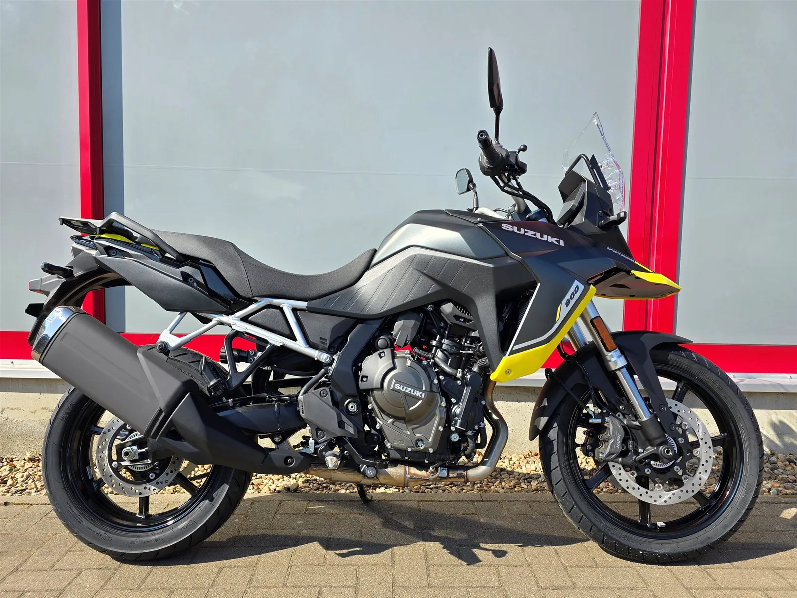 Suzuki V-Strom 800 Neu, Mod. 2026 zum Aktionspreis,inkl. 400€ Tankgutschein!