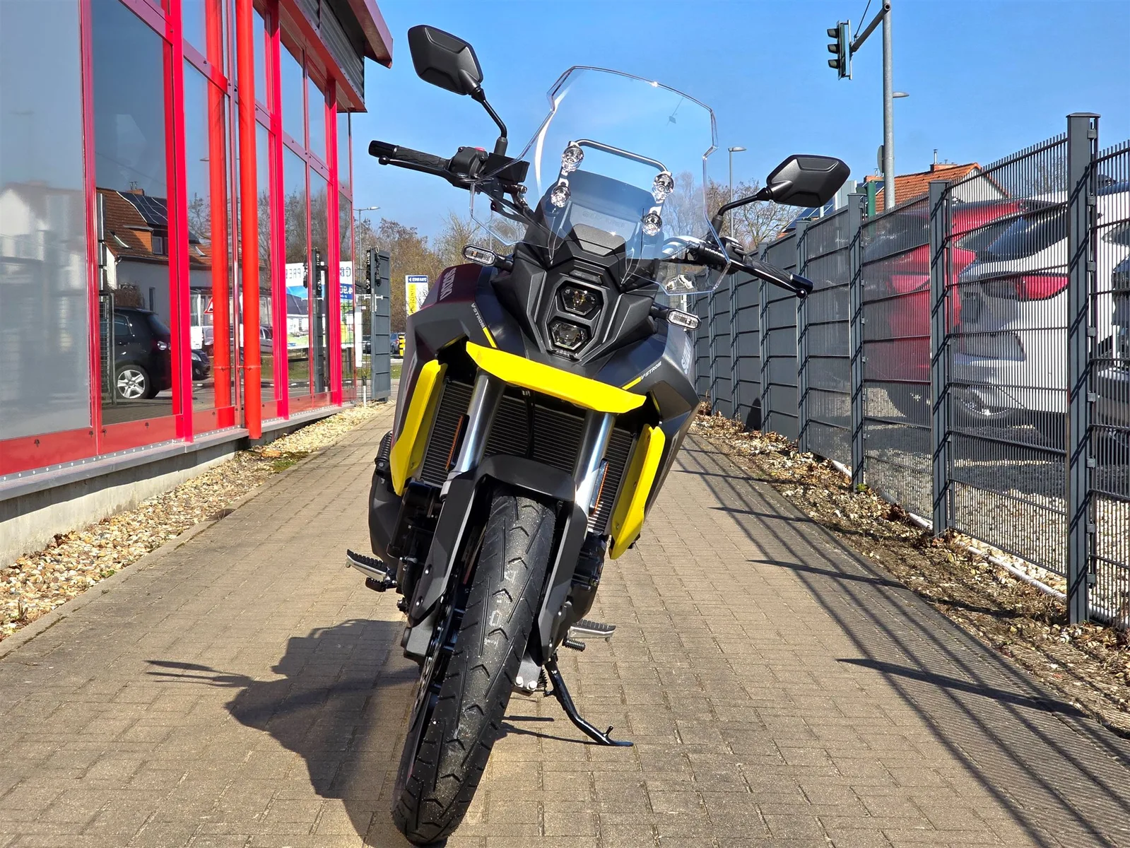 Suzuki V-Strom 800 Neu, Mod. 2026 zum Aktionspreis,inkl. 400€ Tankgutschein!
