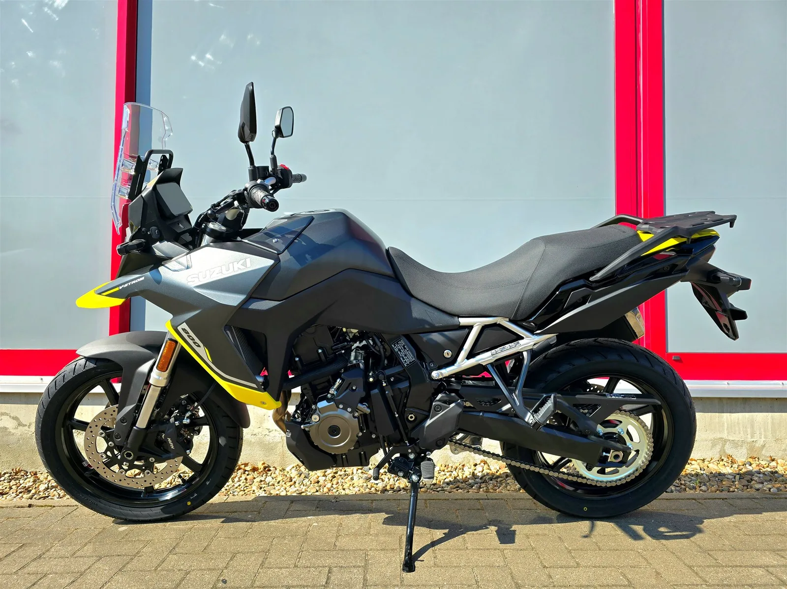 Suzuki V-Strom 800 Neu, Mod. 2026 zum Aktionspreis,inkl. 400€ Tankgutschein!