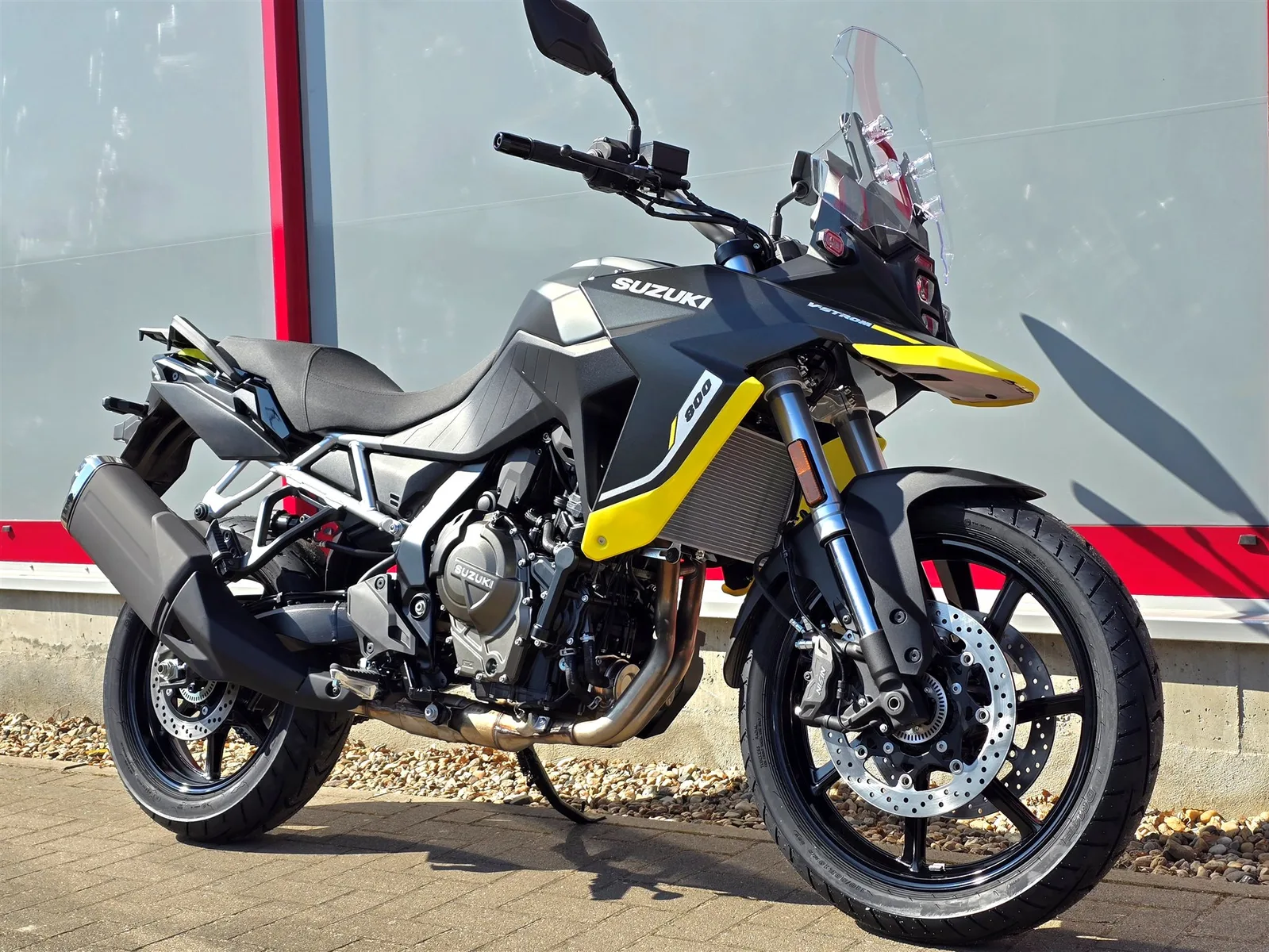 Suzuki V-Strom 800 Neu, Mod. 2026 zum Aktionspreis,inkl. 400€ Tankgutschein!