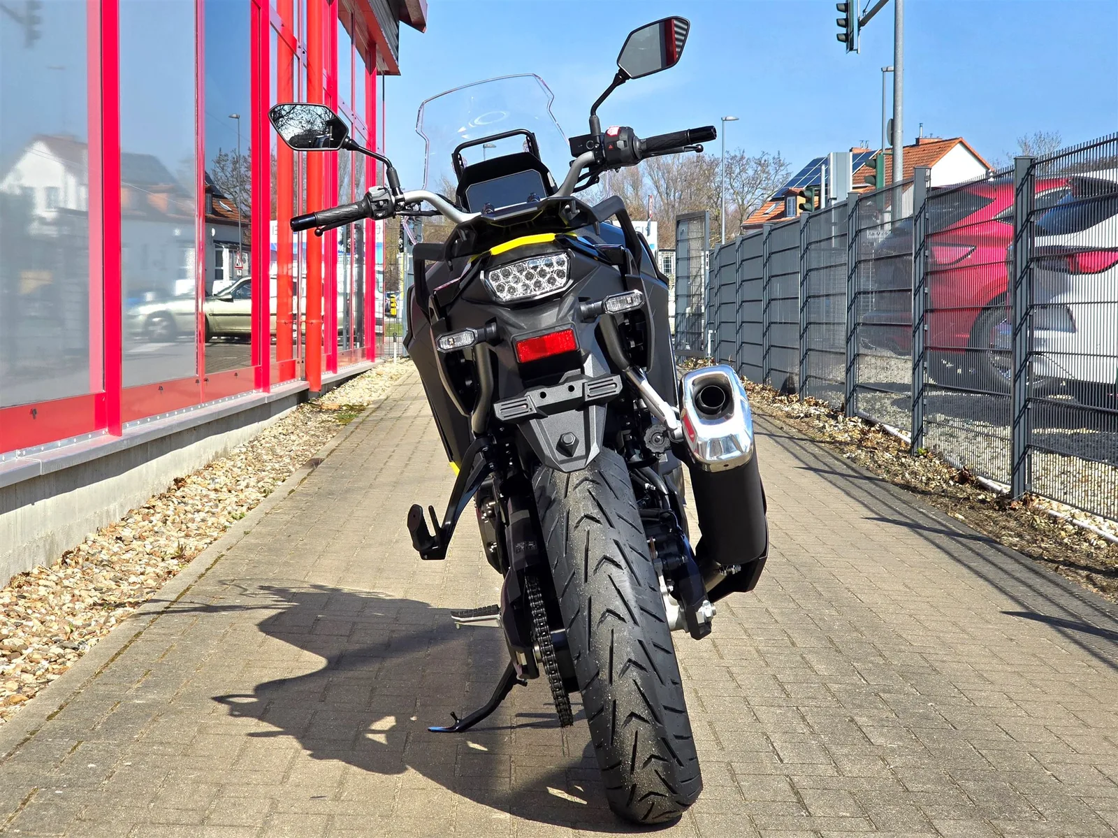 Suzuki V-Strom 800 Neu, Mod. 2026 zum Aktionspreis,inkl. 400€ Tankgutschein!