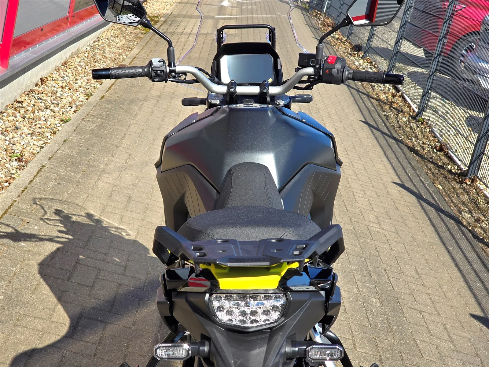 Suzuki V-Strom 800 Neu, Mod. 2026 zum Aktionspreis,inkl. 400€ Tankgutschein!