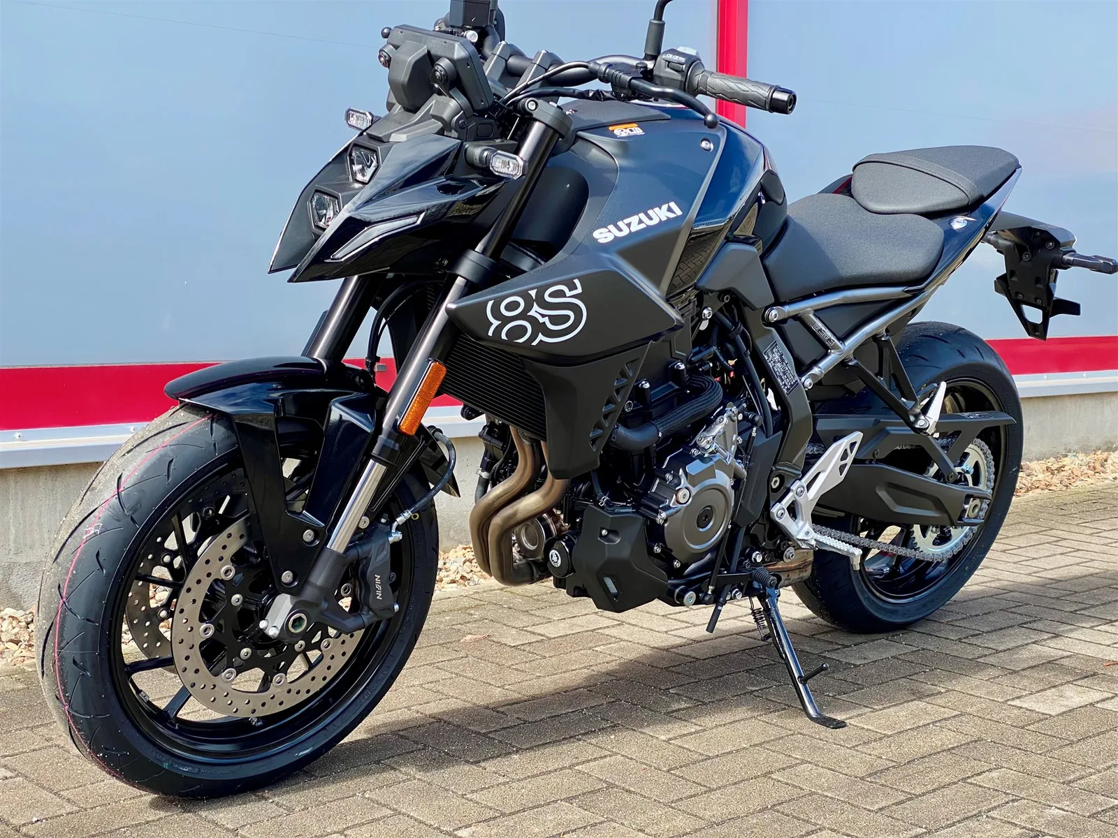 Suzuki GSX-8S Neu, sofort verfügbar zum Aktionspreis und 400€ Tankgutschein!