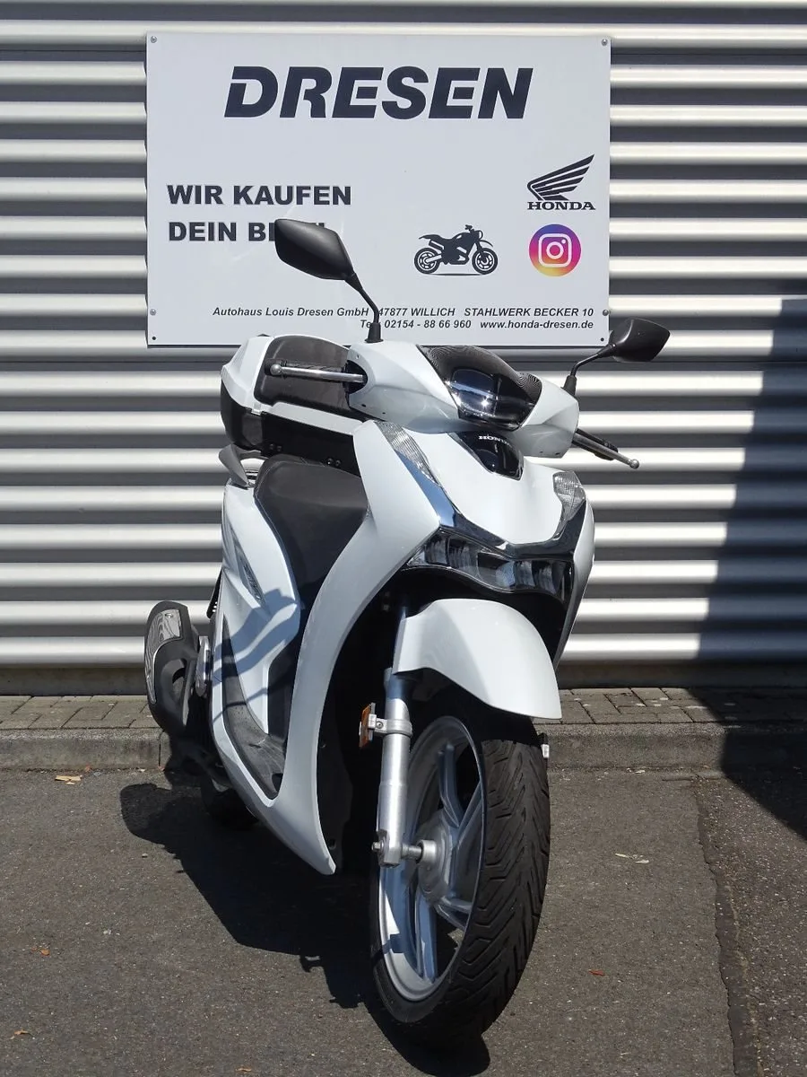 Honda SH125i