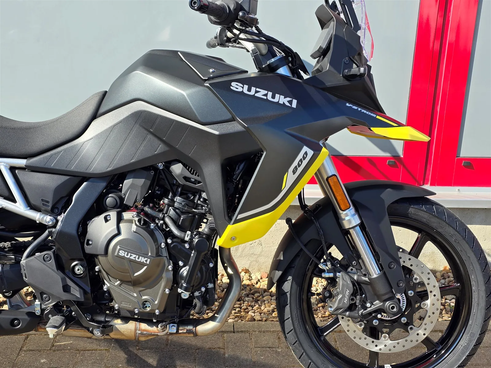 Suzuki V-Strom 800 Neu, Mod. 2026 zum Aktionspreis,inkl. 400€ Tankgutschein!
