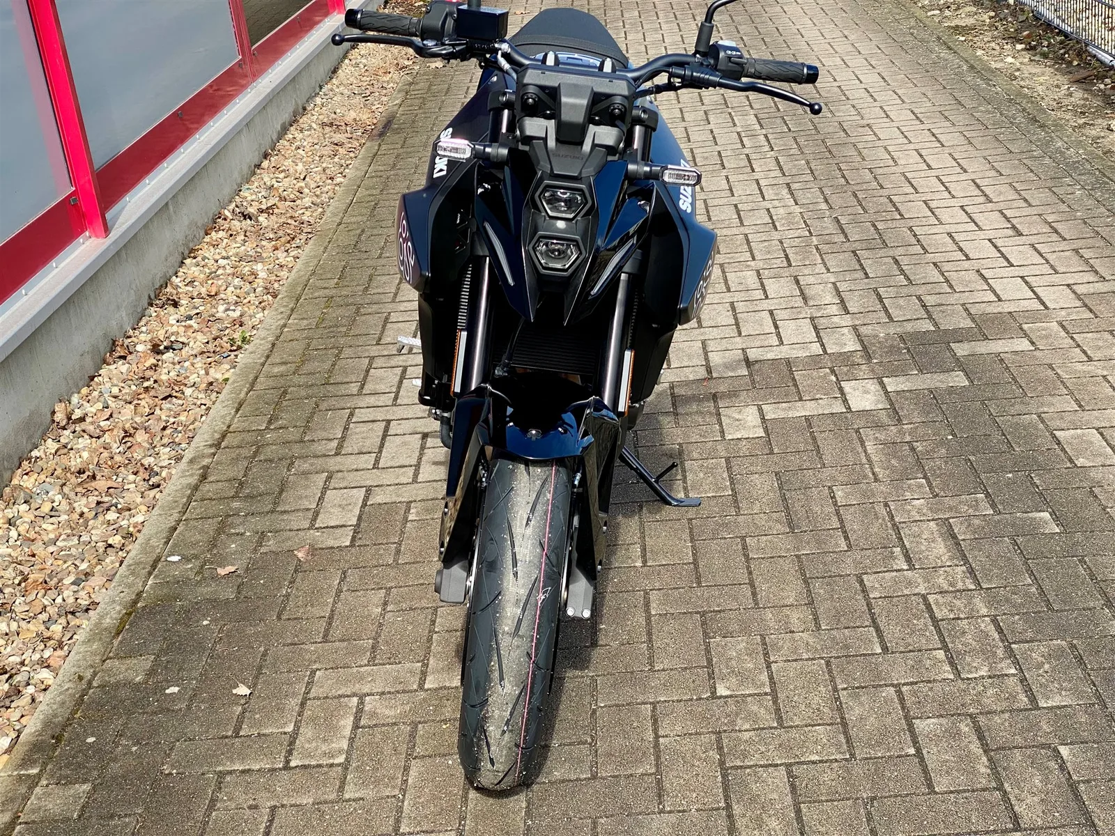 Suzuki GSX-8S Neu, sofort verfügbar zum Aktionspreis und 400€ Tankgutschein!