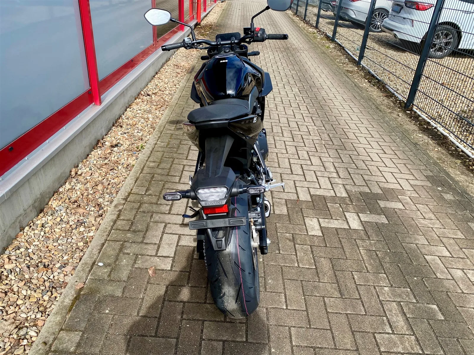 Suzuki GSX-8S Neu, sofort verfügbar zum Aktionspreis und 400€ Tankgutschein!