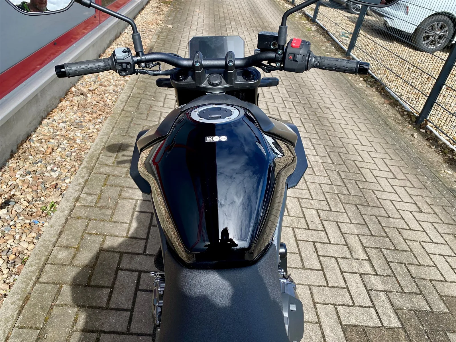 Suzuki GSX-8S Neu, sofort verfügbar zum Aktionspreis und 400€ Tankgutschein!