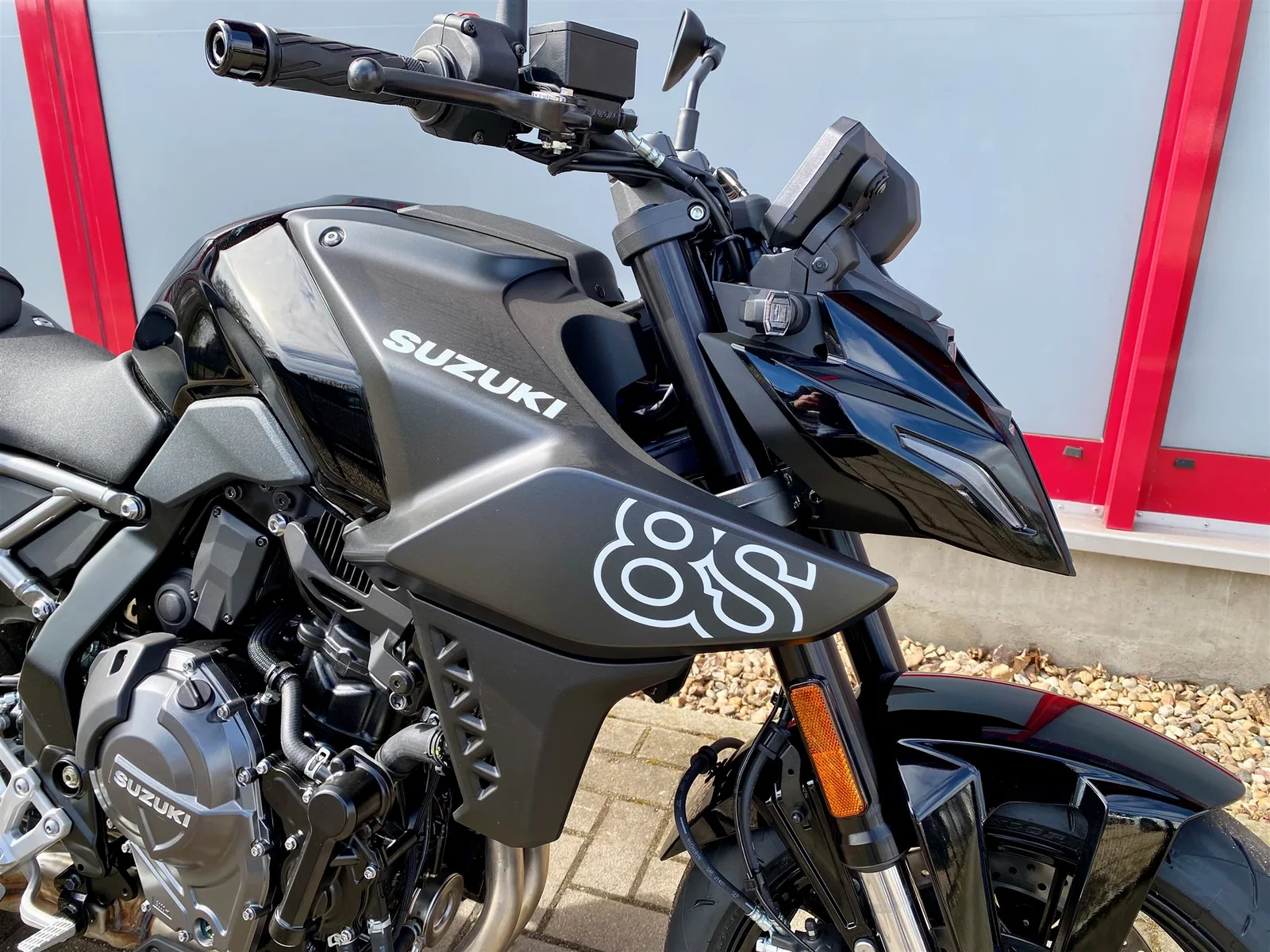 Suzuki GSX-8S Neu, sofort verfügbar zum Aktionspreis und 400€ Tankgutschein!