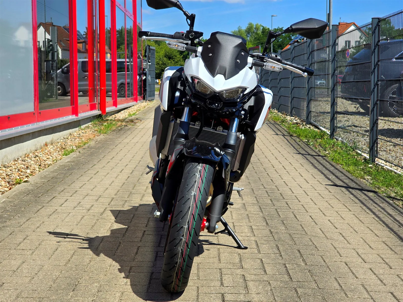 Kawasaki Z 500 SE Neu, Mod. 2026, sofort verfügbar!