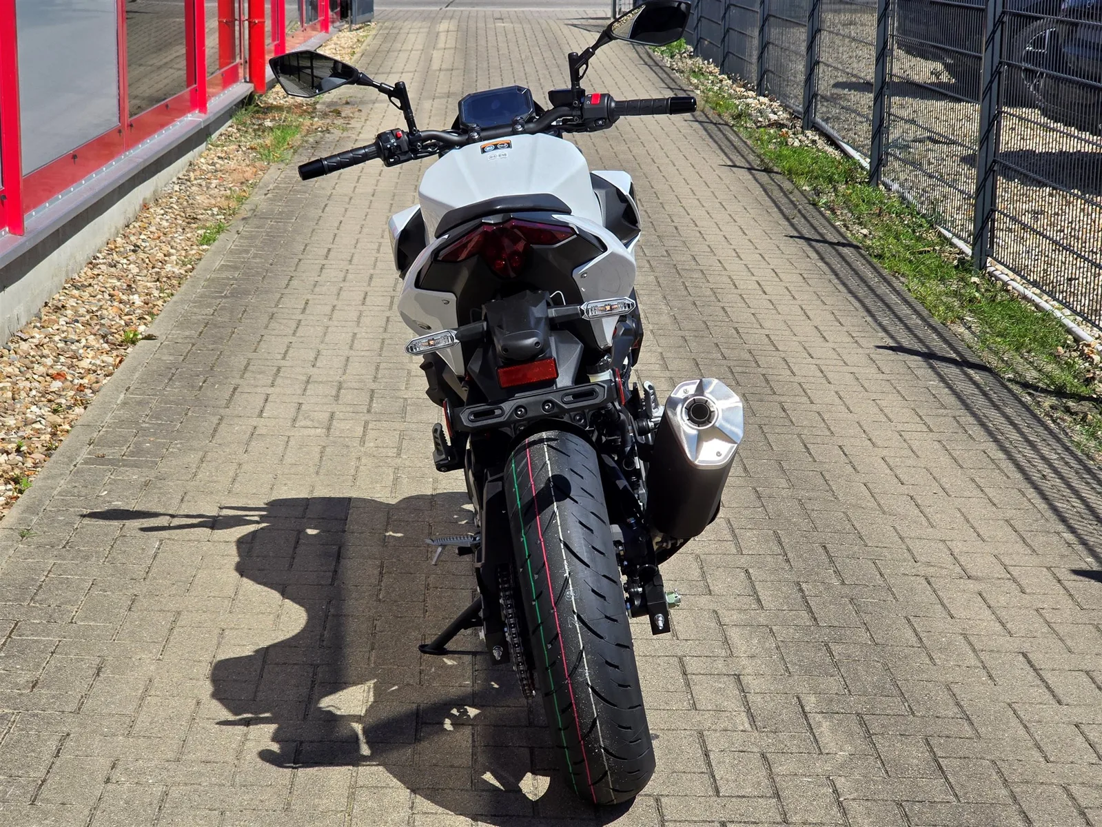 Kawasaki Z 500 SE Neu, Mod. 2026, sofort verfügbar!
