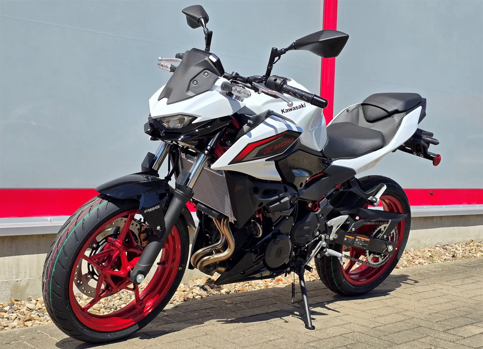 Kawasaki Z 500 SE Neu, Mod. 2026, sofort verfügbar!