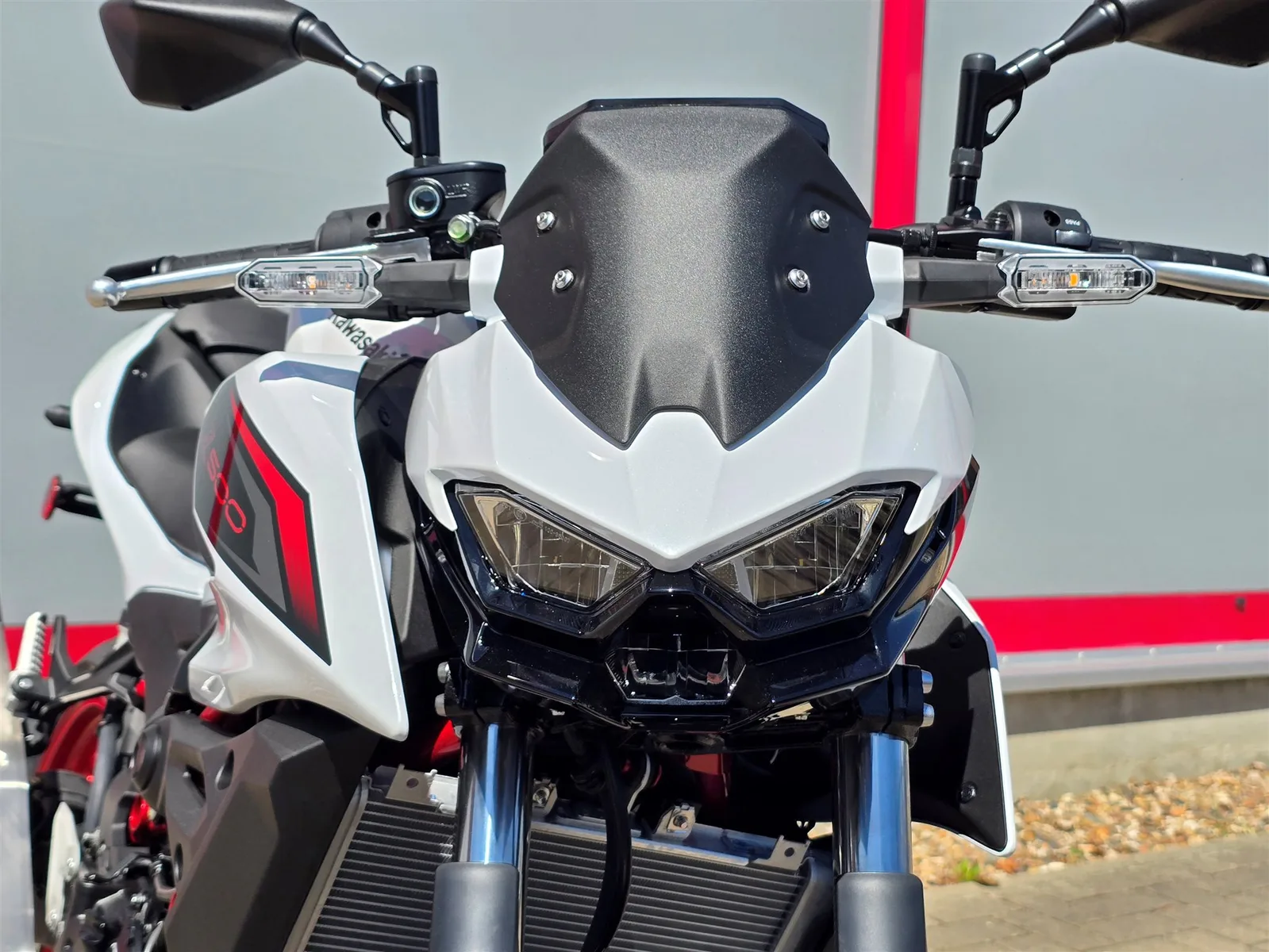 Kawasaki Z 500 SE Neu, Mod. 2026, sofort verfügbar!