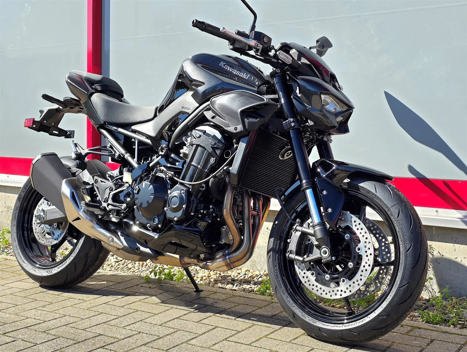 Kawasaki Z900 70kW Neu, Modell 2026, sofort verfügbar!
