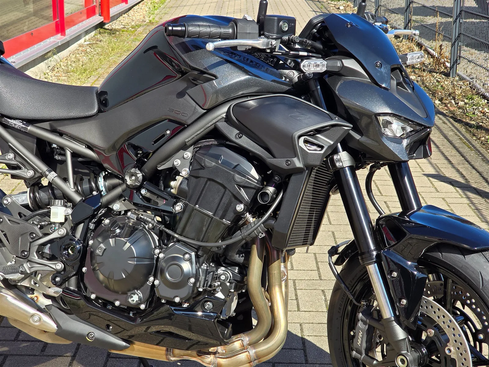 Kawasaki Z900 70kW Neu, Modell 2026, sofort verfügbar!