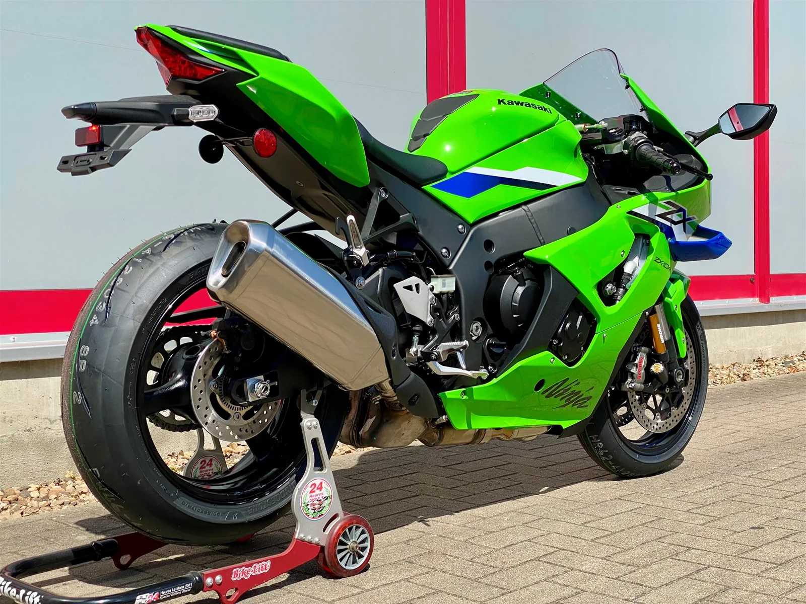 Kawasaki Ninja ZX-10R Mod. 2026, sofort verfügbar, Tageszulassung mit 0km!