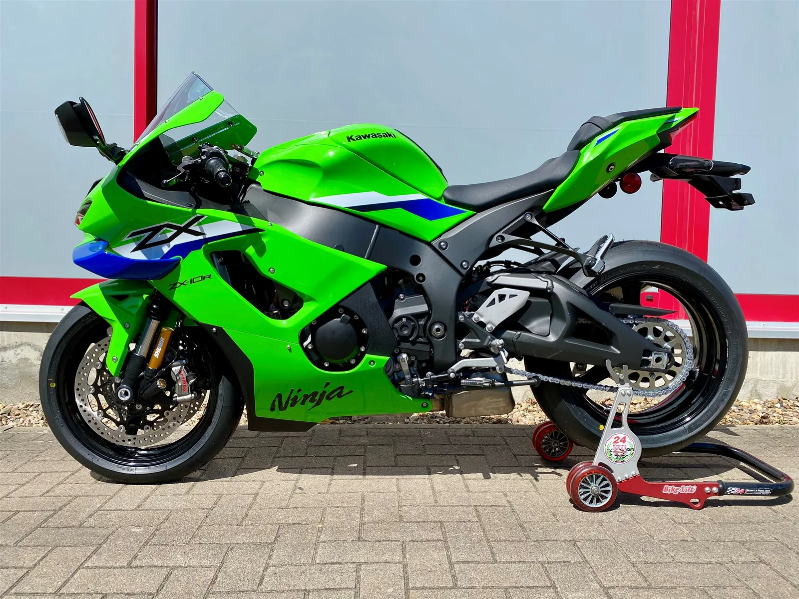 Kawasaki Ninja ZX-10R Mod. 2026, sofort verfügbar, Tageszulassung mit 0km!