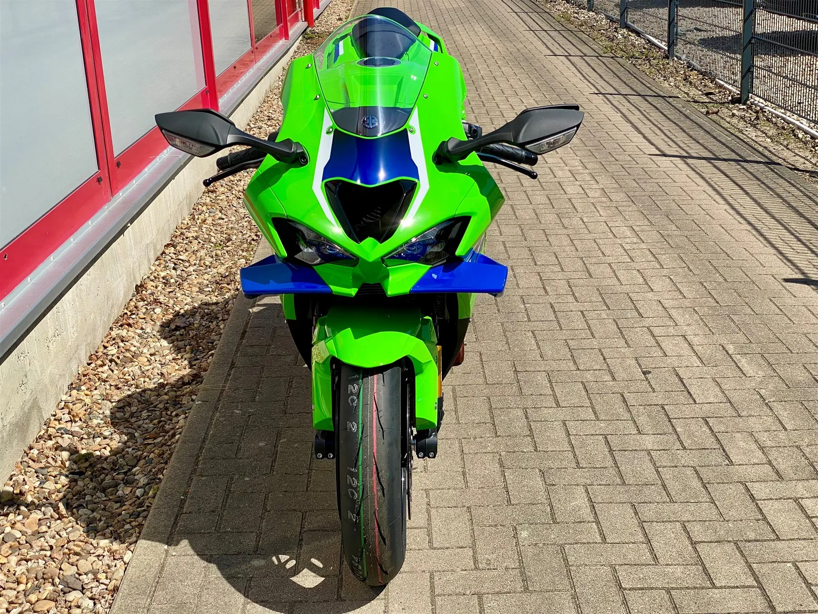 Kawasaki Ninja ZX-10R Mod. 2026, sofort verfügbar, Tageszulassung mit 0km!