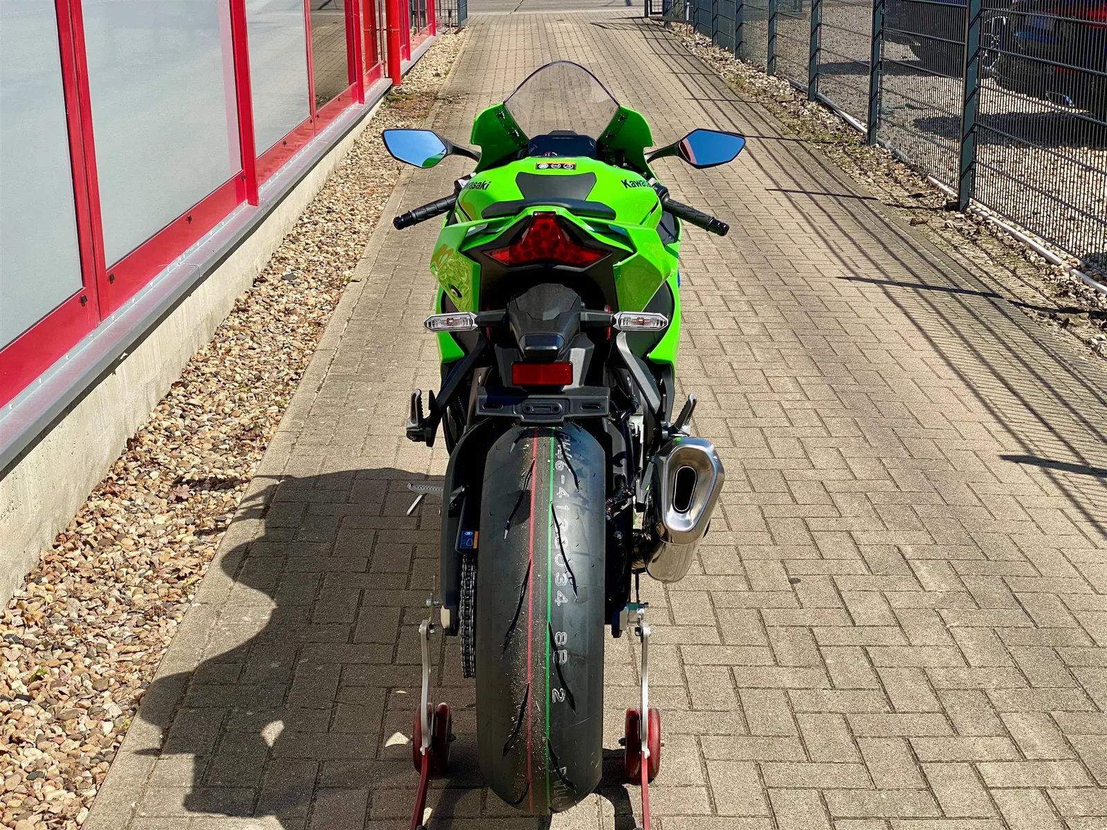 Kawasaki Ninja ZX-10R Mod. 2026, sofort verfügbar, Tageszulassung mit 0km!