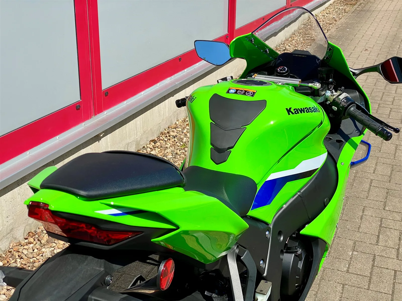Kawasaki Ninja ZX-10R Mod. 2026, sofort verfügbar, Tageszulassung mit 0km!