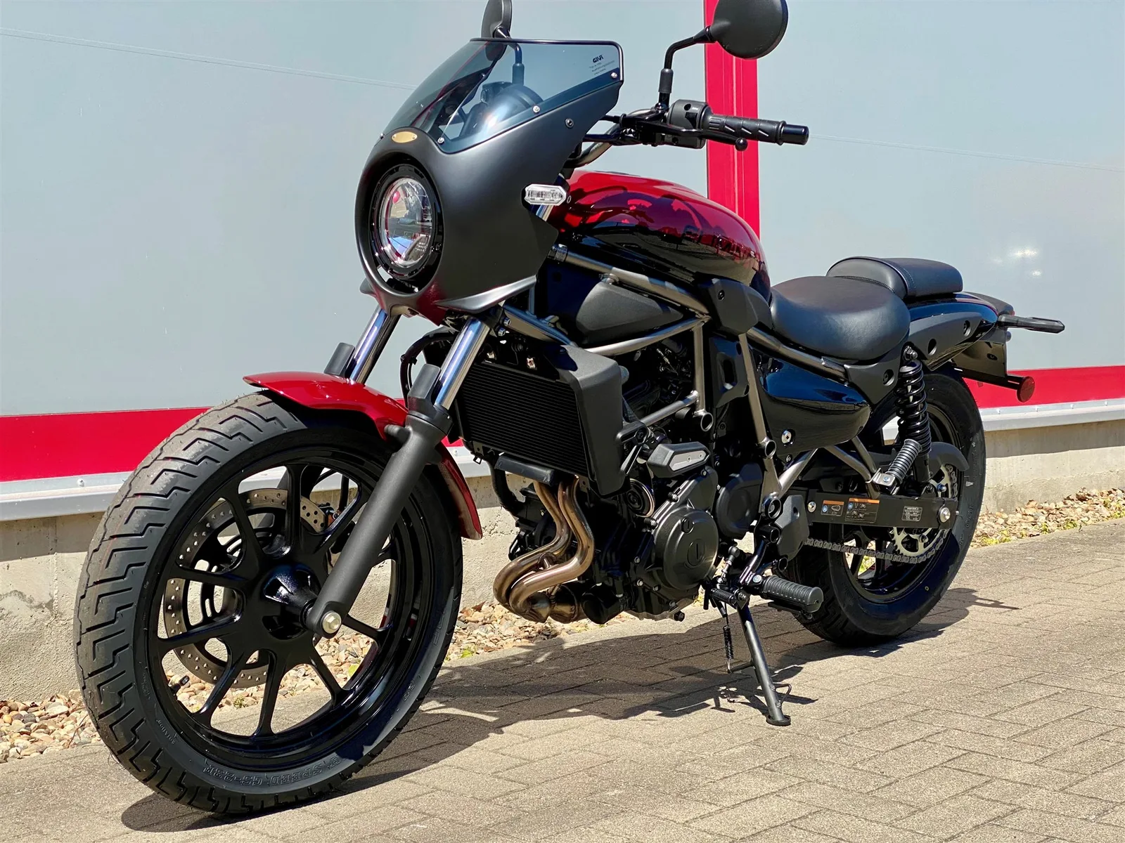 Kawasaki Eliminator 500 Performance Edition, Mod. 26, sofort verfügbar!