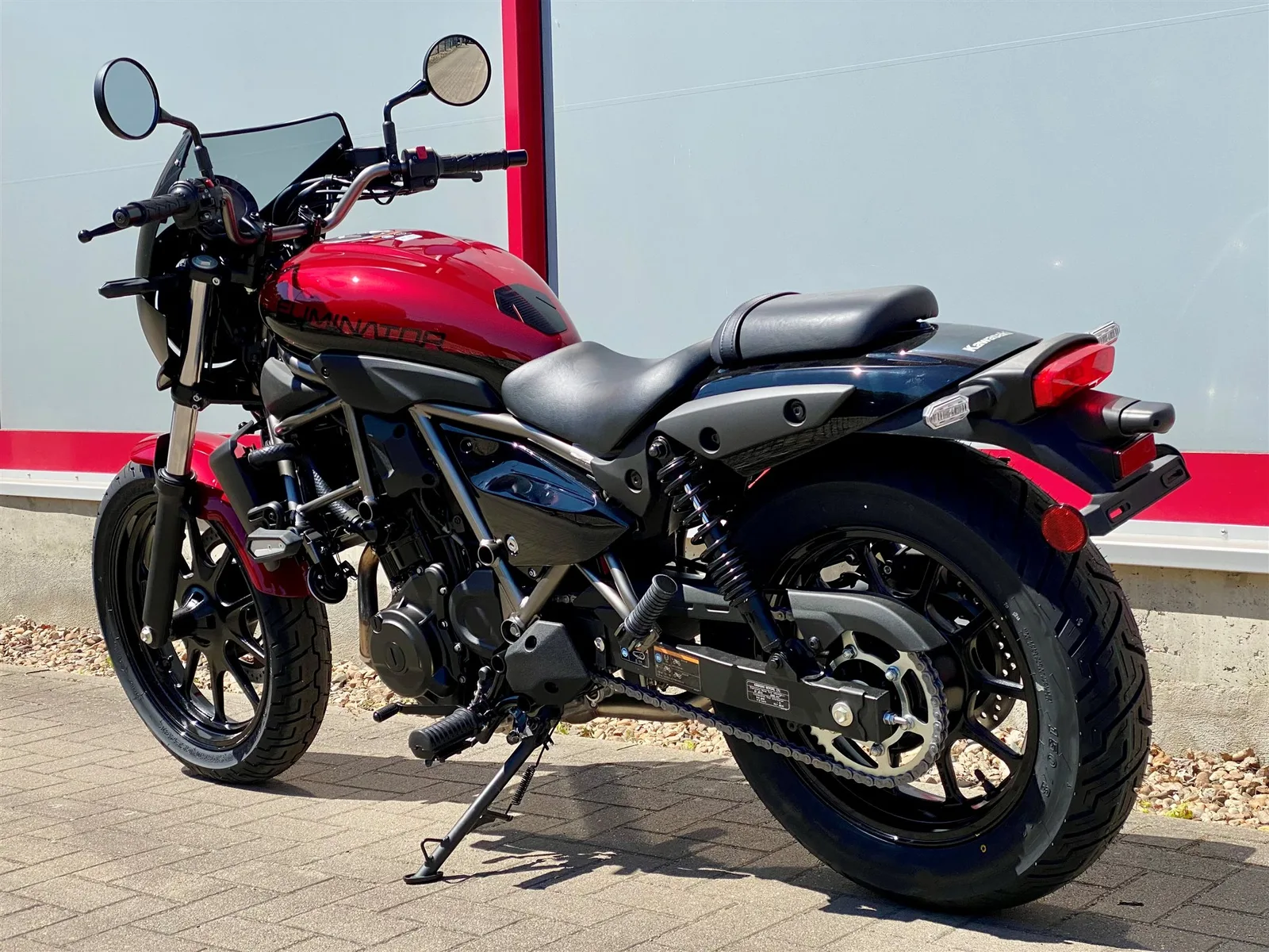 Kawasaki Eliminator 500 Performance Edition, Mod. 26, sofort verfügbar!