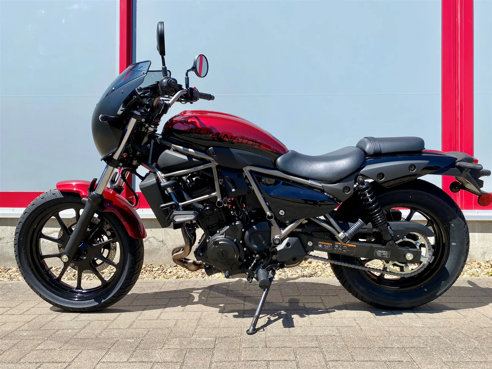 Kawasaki Eliminator 500 Performance Edition, Mod. 26, sofort verfügbar!