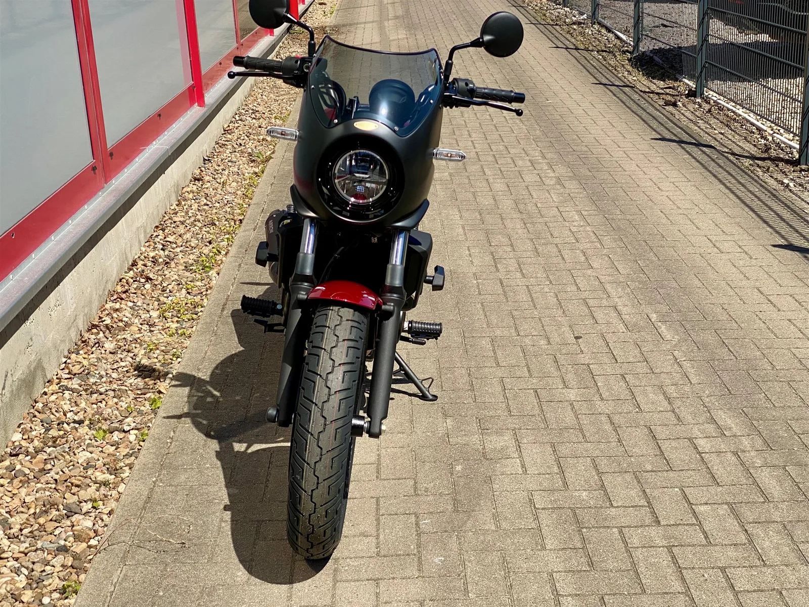 Kawasaki Eliminator 500 Performance Edition, Mod. 26, sofort verfügbar!