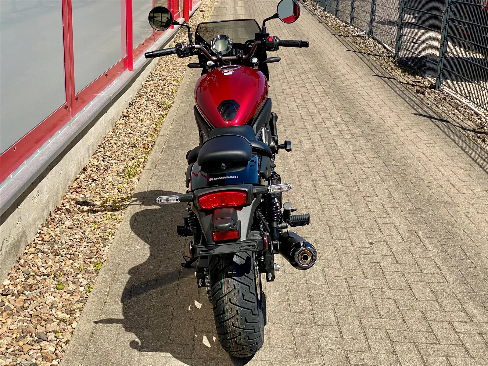 Kawasaki Eliminator 500 Performance Edition, Mod. 26, sofort verfügbar!