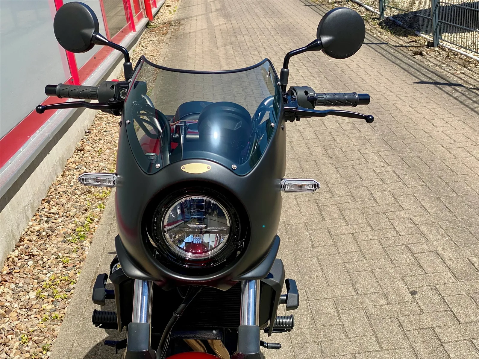 Kawasaki Eliminator 500 Performance Edition, Mod. 26, sofort verfügbar!