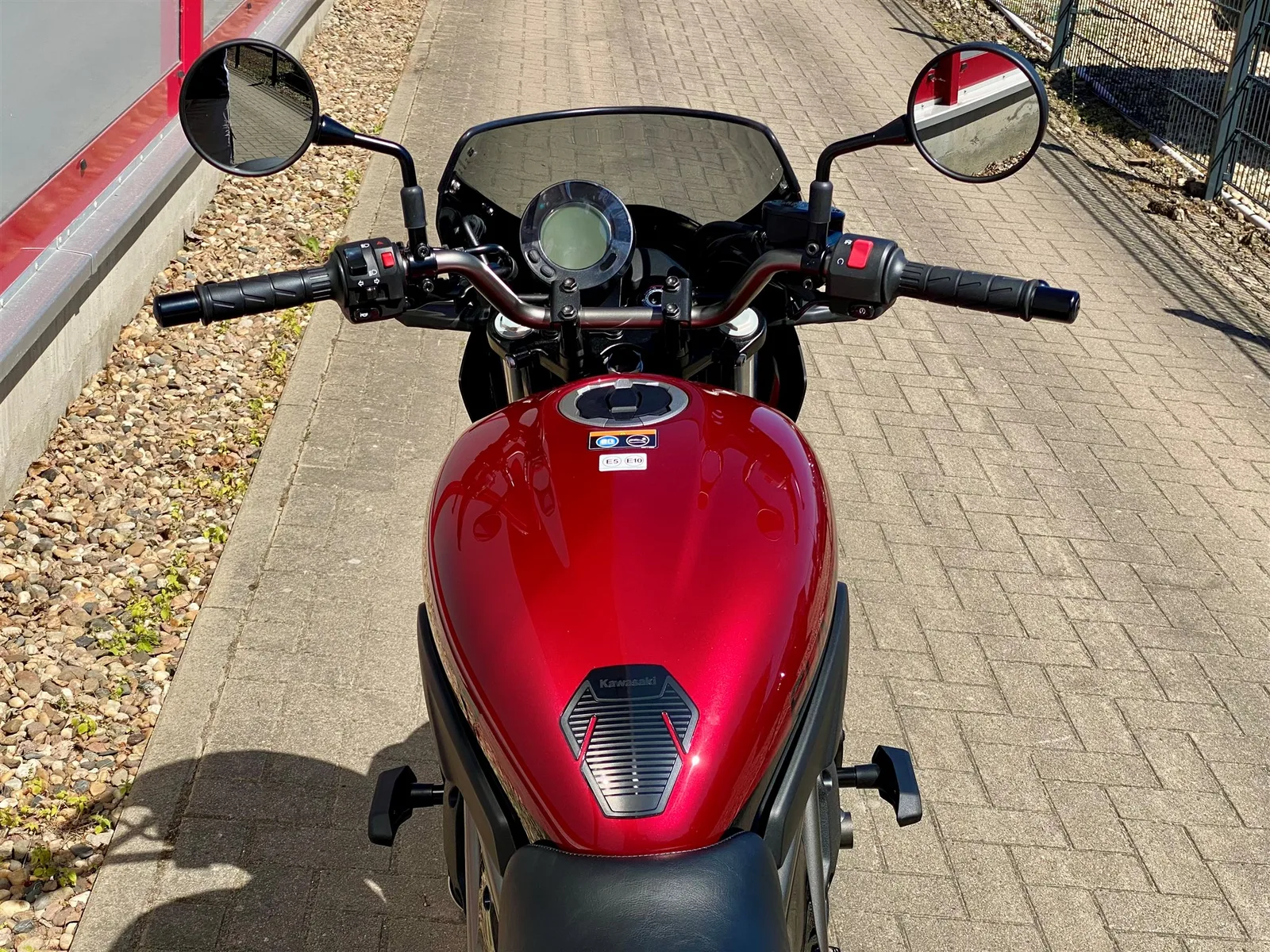 Kawasaki Eliminator 500 Performance Edition, Mod. 26, sofort verfügbar!